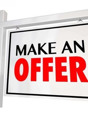 MAKE AN OFFER